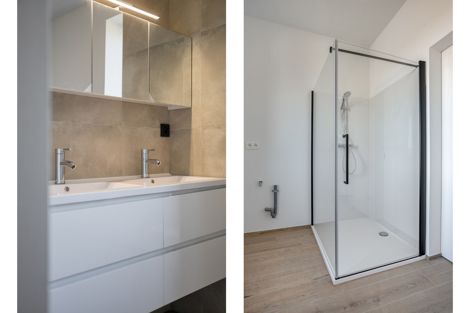 Volledig gerenoveerd appartement in Holsbeek met 3 slaapkamers en lift - EPC 72 Kwh/m² 