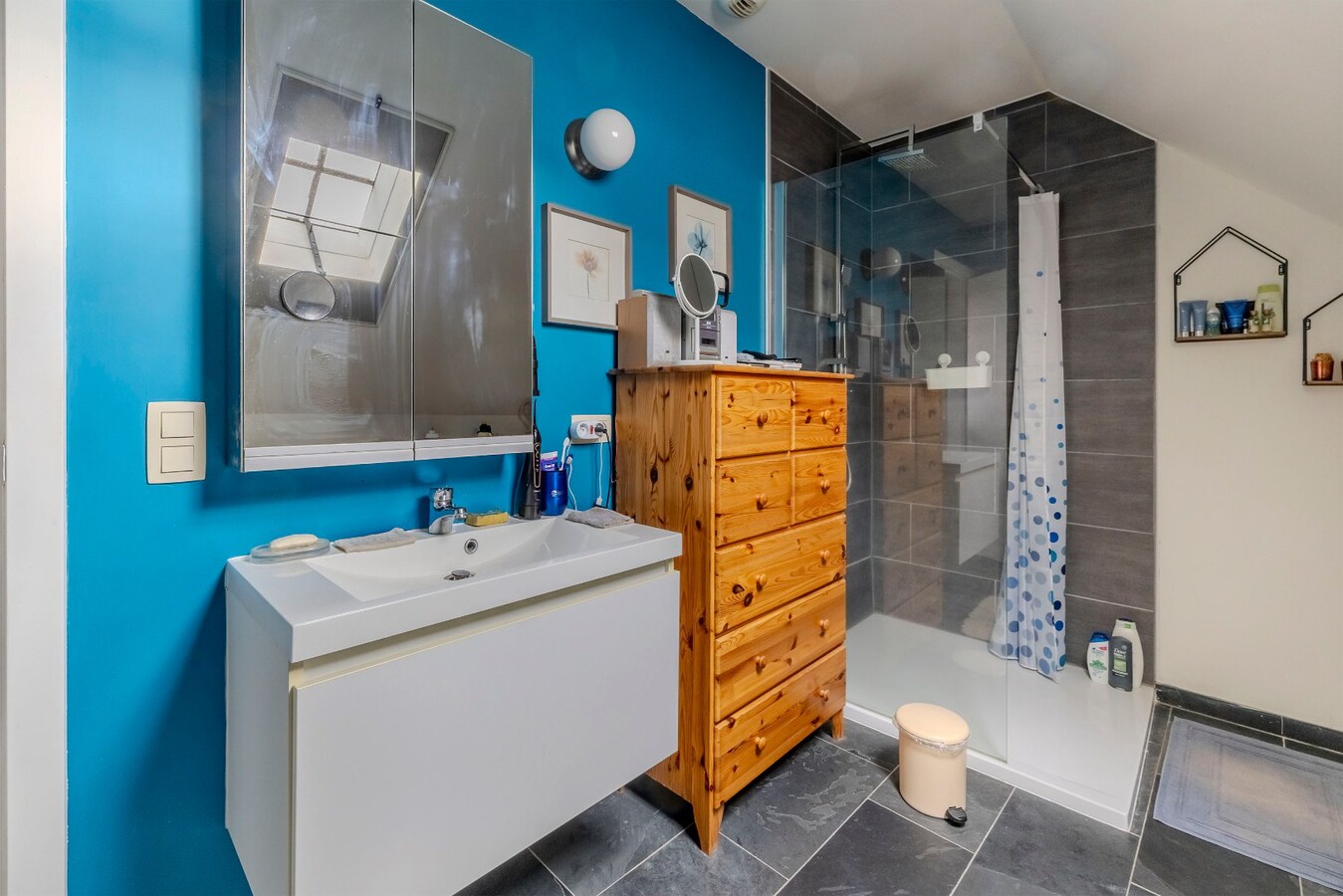 Instapklaar duplexappartement op toplocatie - 2 slpks 