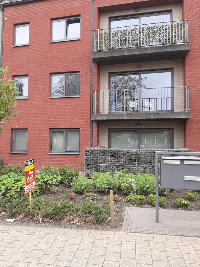 Verhuurd appartement - Geel