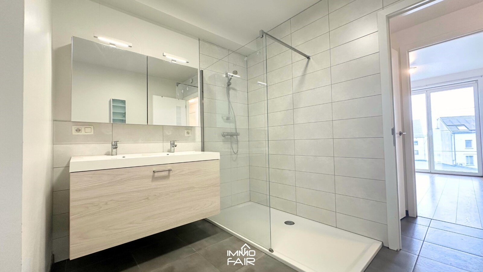 Energiezuinig appartement in centrum Lanaken 