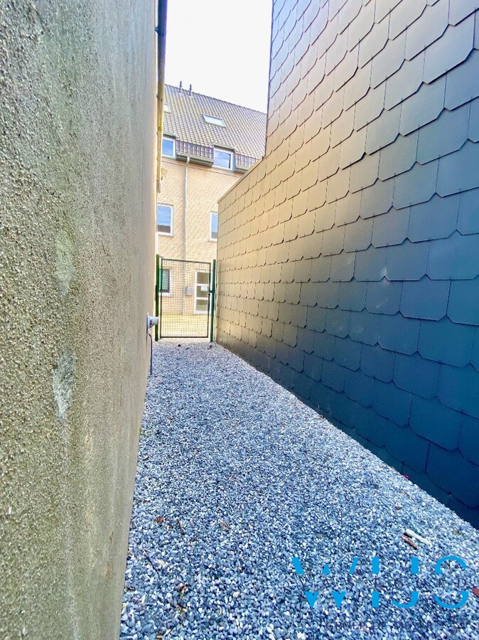 Instapklare woning in het centrum van Ertvelde! 