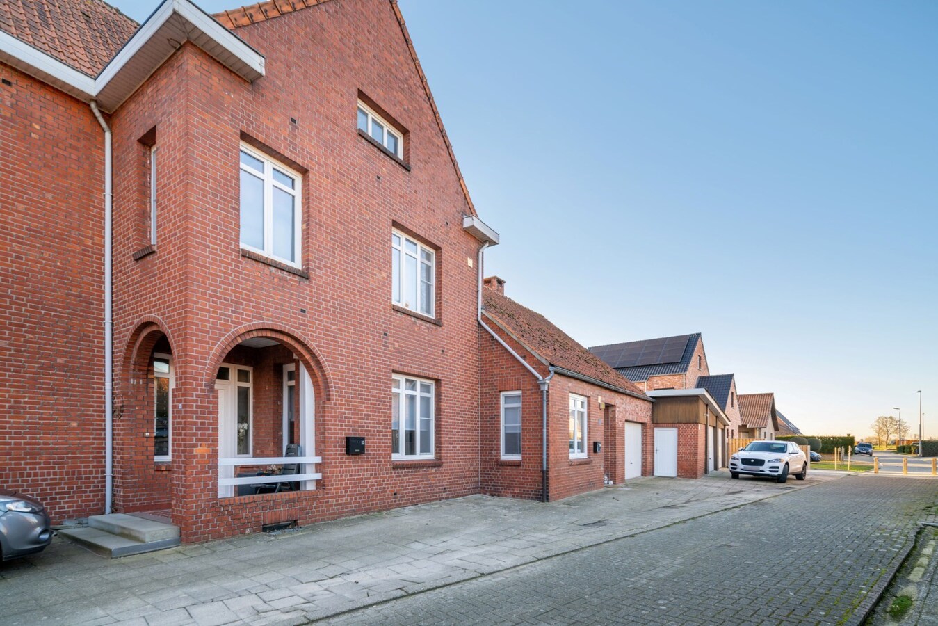 Investeringspand met 2 wooneenheden 