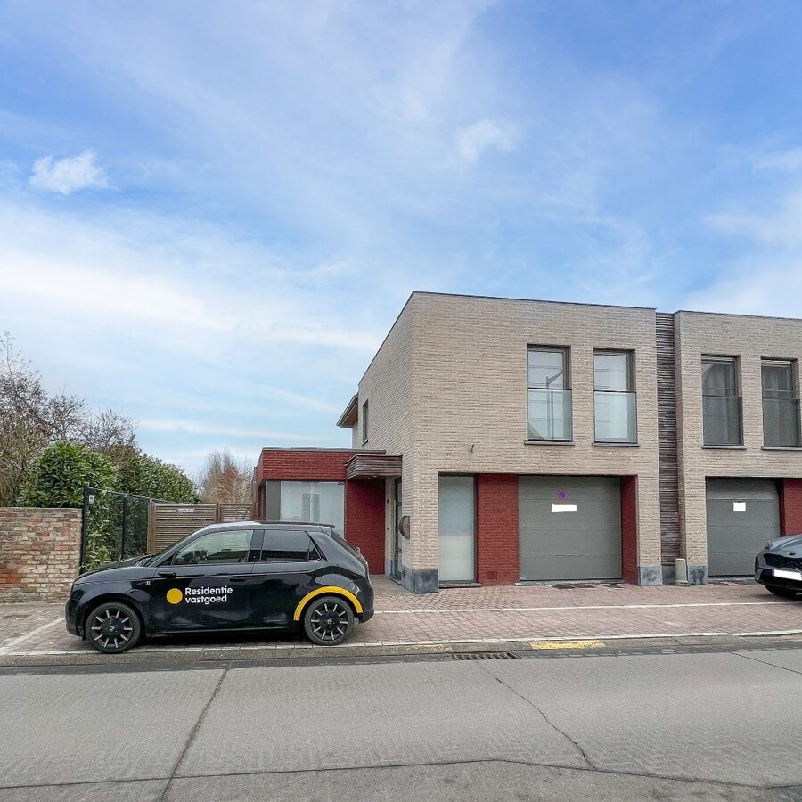 Verhuurd villa - Zandvoorde