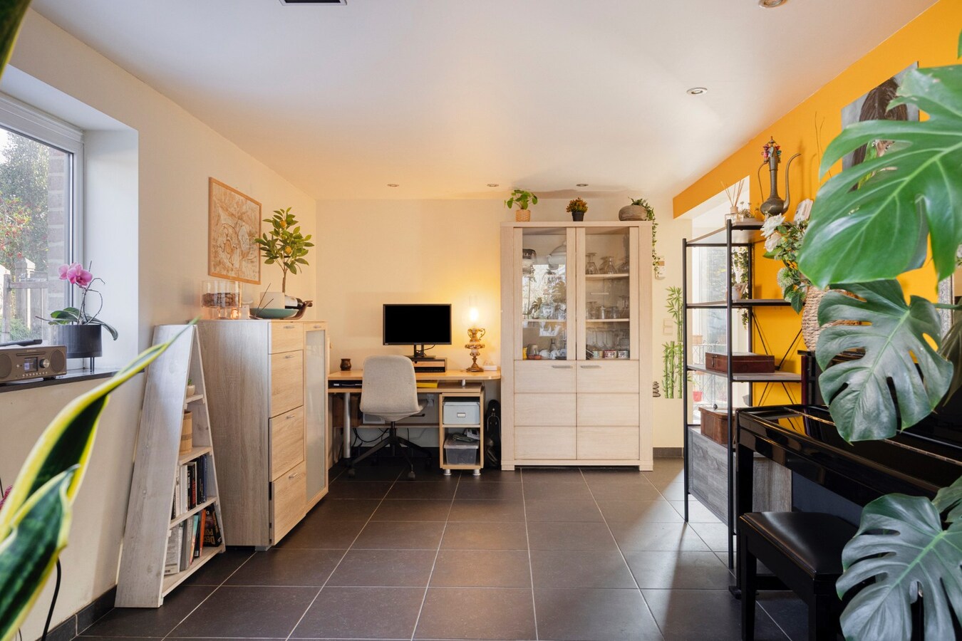 Charmante instapklare woning met 3 slaapkamers en ruime tuin 