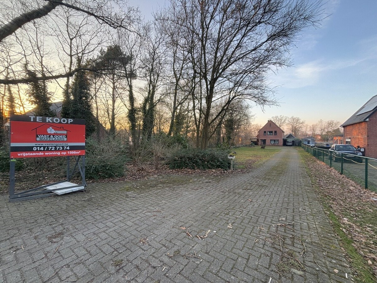 Te koop woning - Lommel