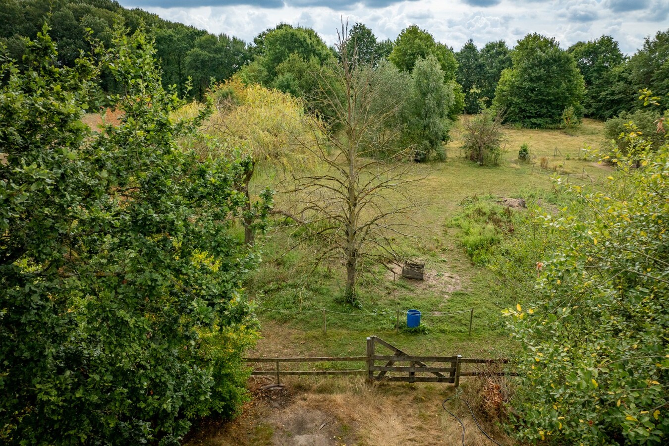 Karaktervolle hoeve met weides op ca. 2ha te Herk-de-Stad 
