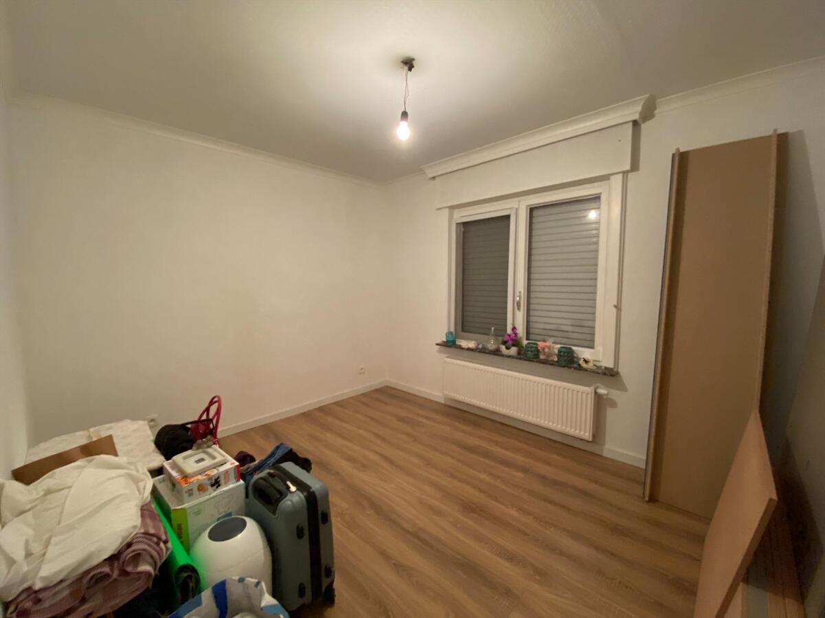 Centraal gelegen duplex appartement met 3 slaapkamers te Ieper 