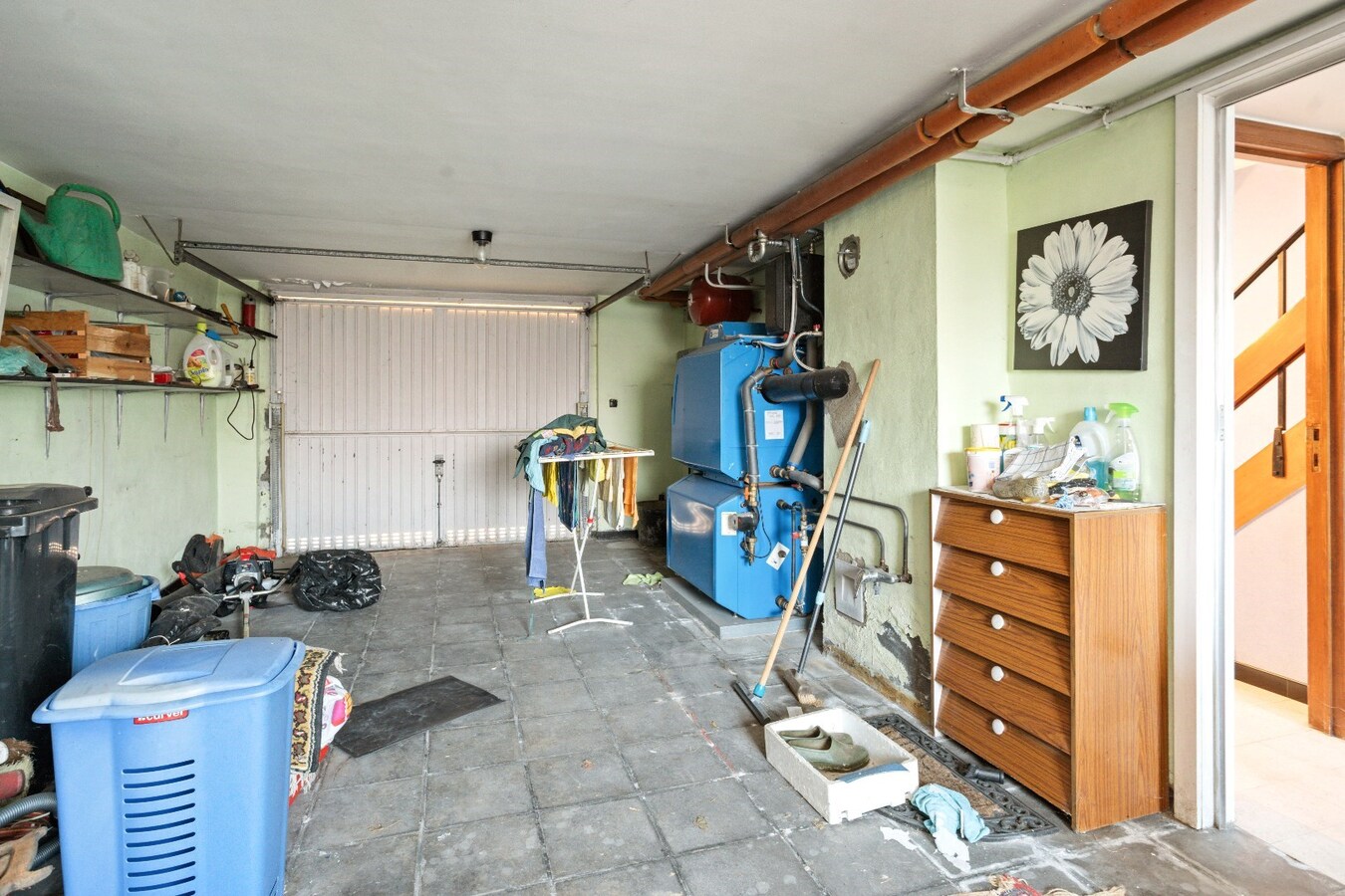 Rustig gelegen woning te Ieper 