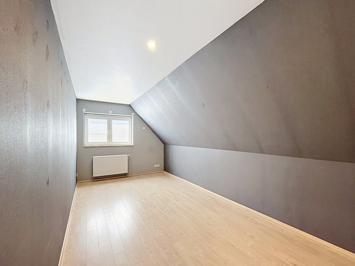 Energiezuinige villa te Sleidinge 