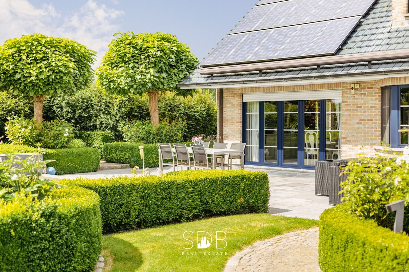 Verkocht - Villa - Zwalm