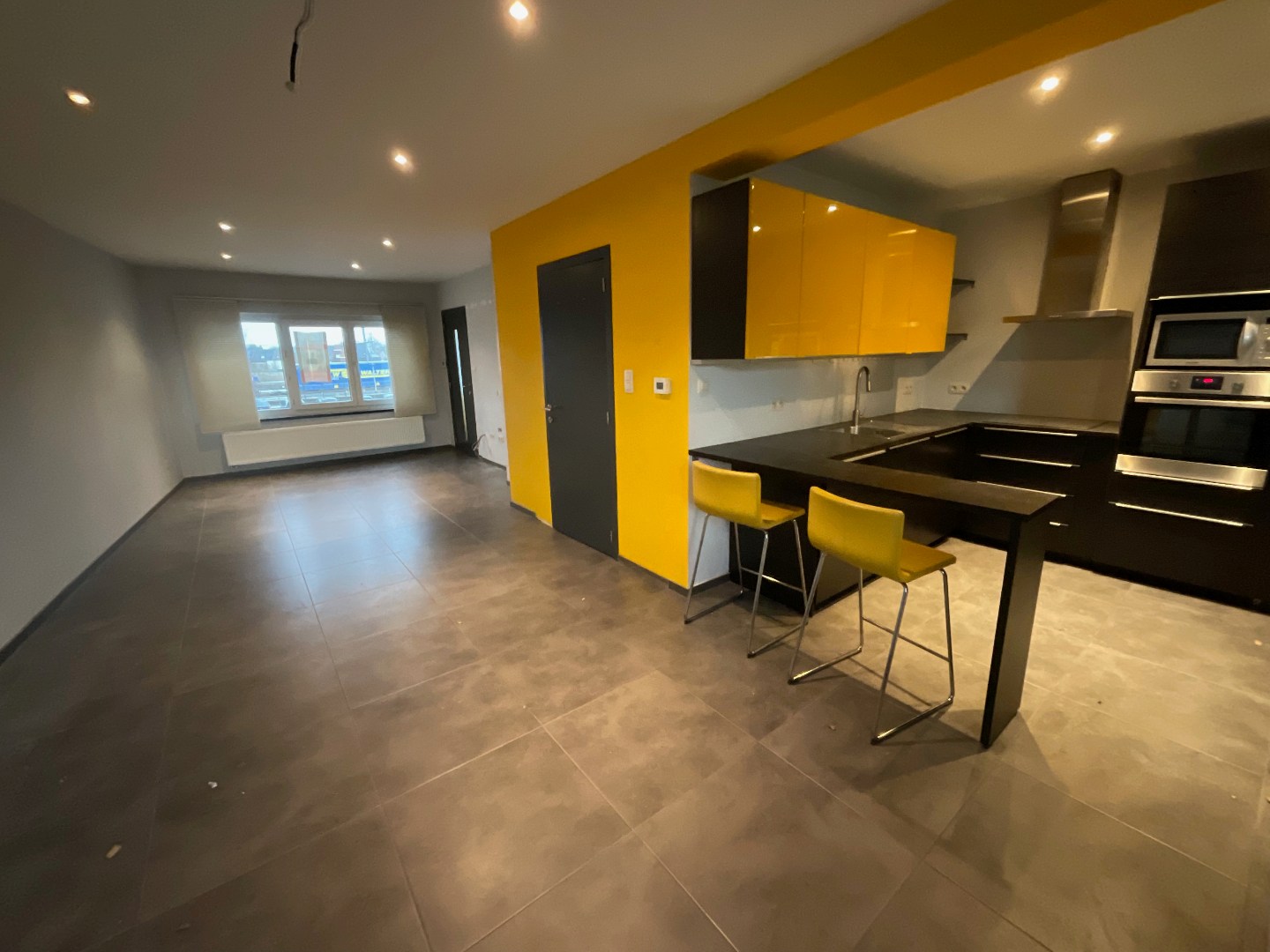 Appartement met twee eenheden 