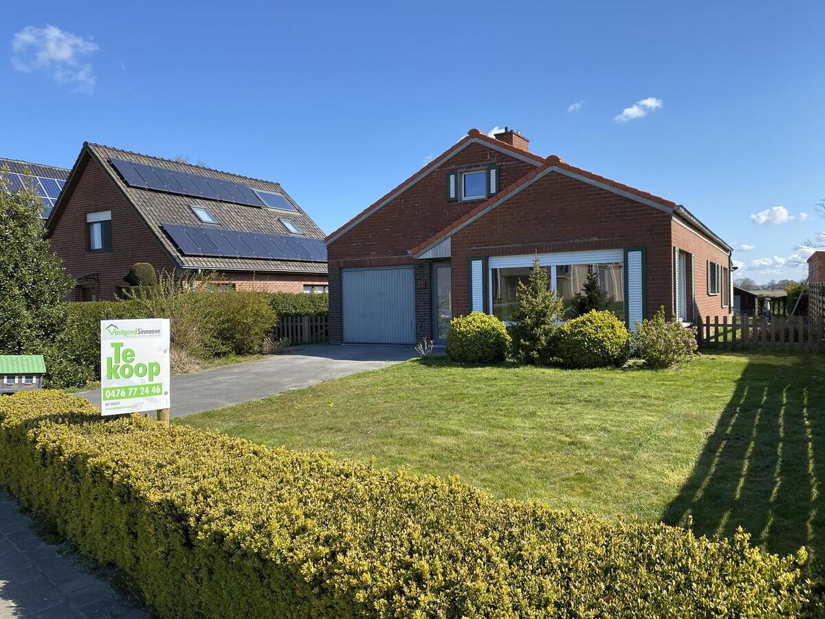 Verkocht woning - Koekelare