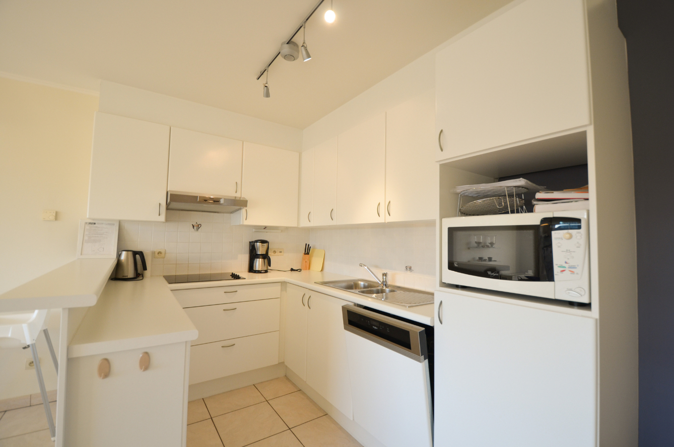 Appartement spatieux  à deux pas de la mer! - Réf. Windstar 