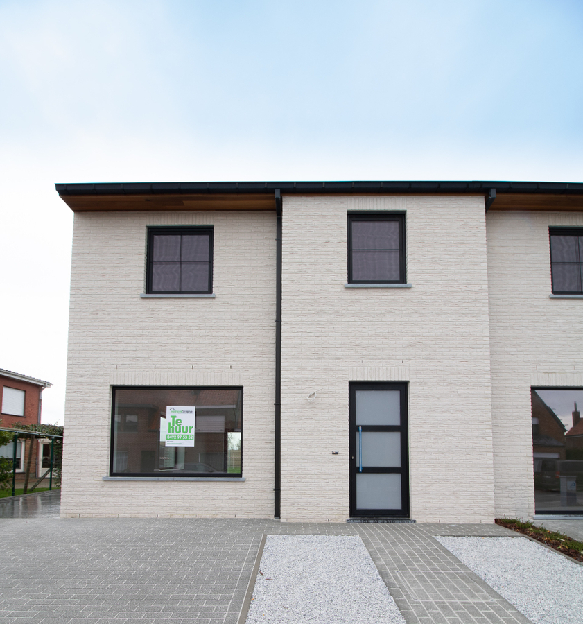 Verhuurd woning - Koekelare