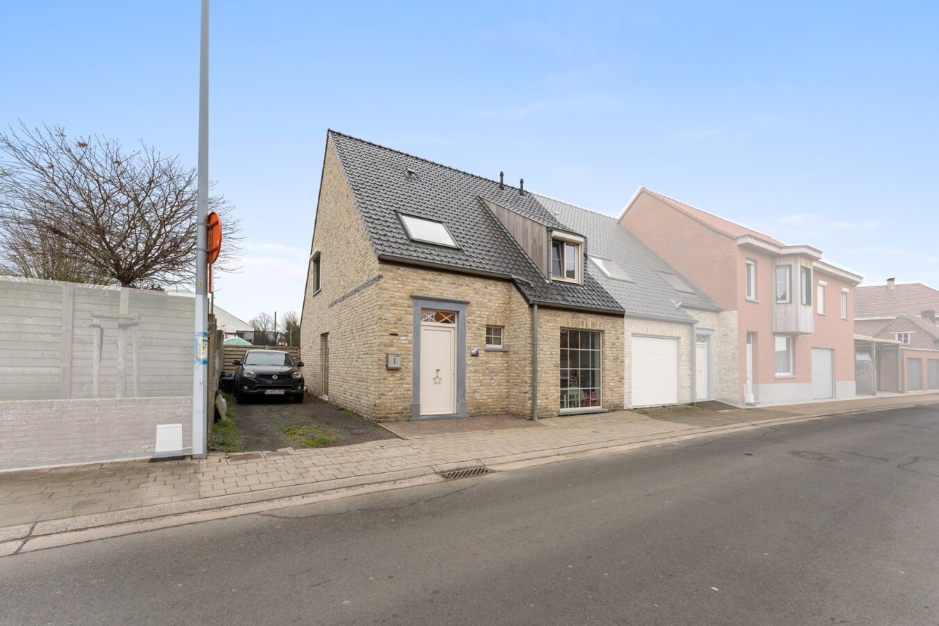 Verkocht woning - Kortemark