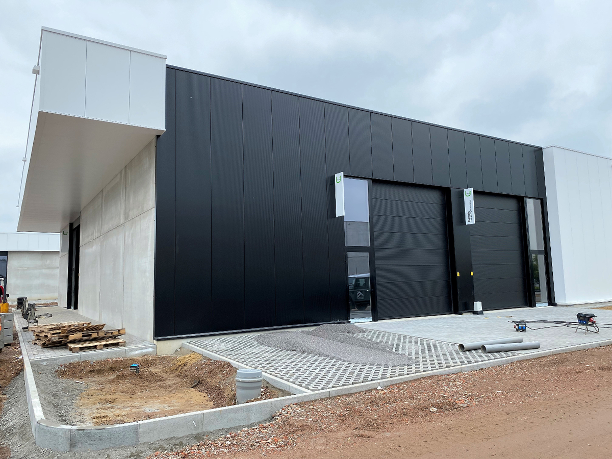 Verhuurd opslagruimte - Tongeren