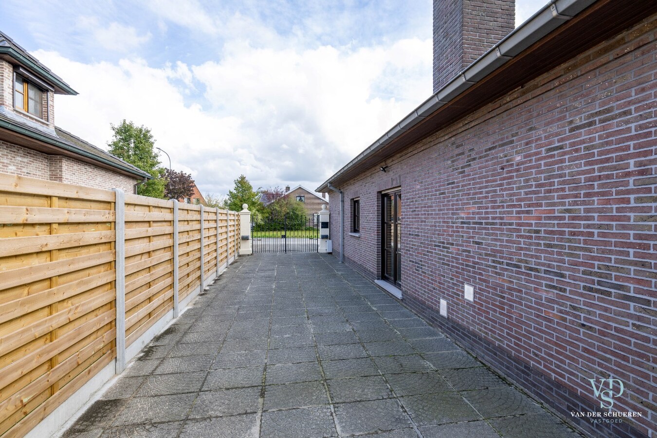 Tijdloze bungalow-woning in Nazareth 