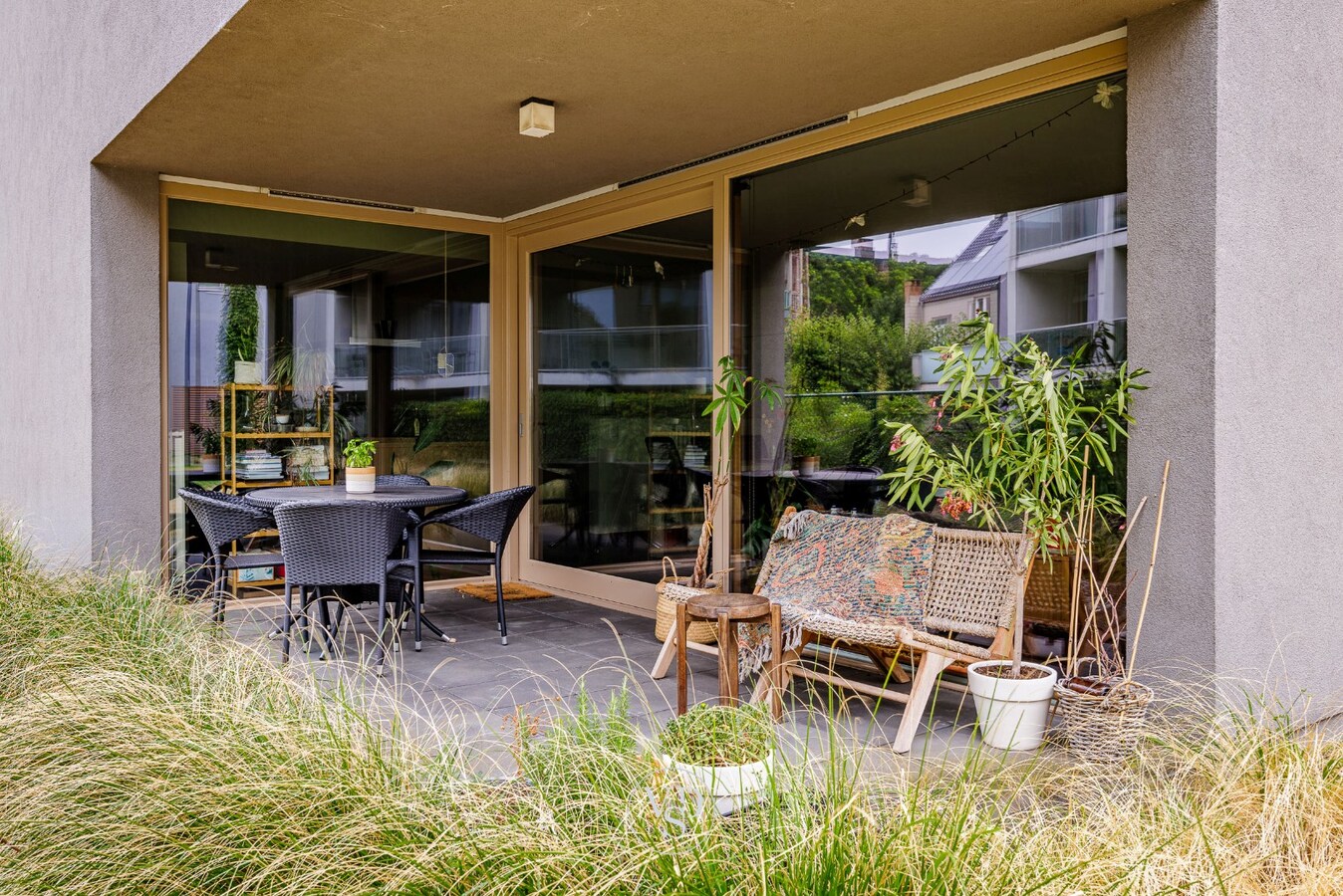 Modern, hoogwaardig 2-slpk-appartement 