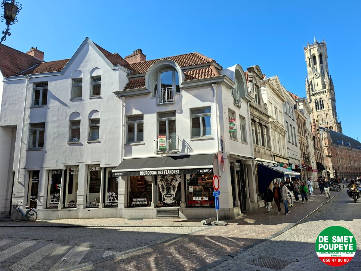 Appartement in het hart van de binnenstad 