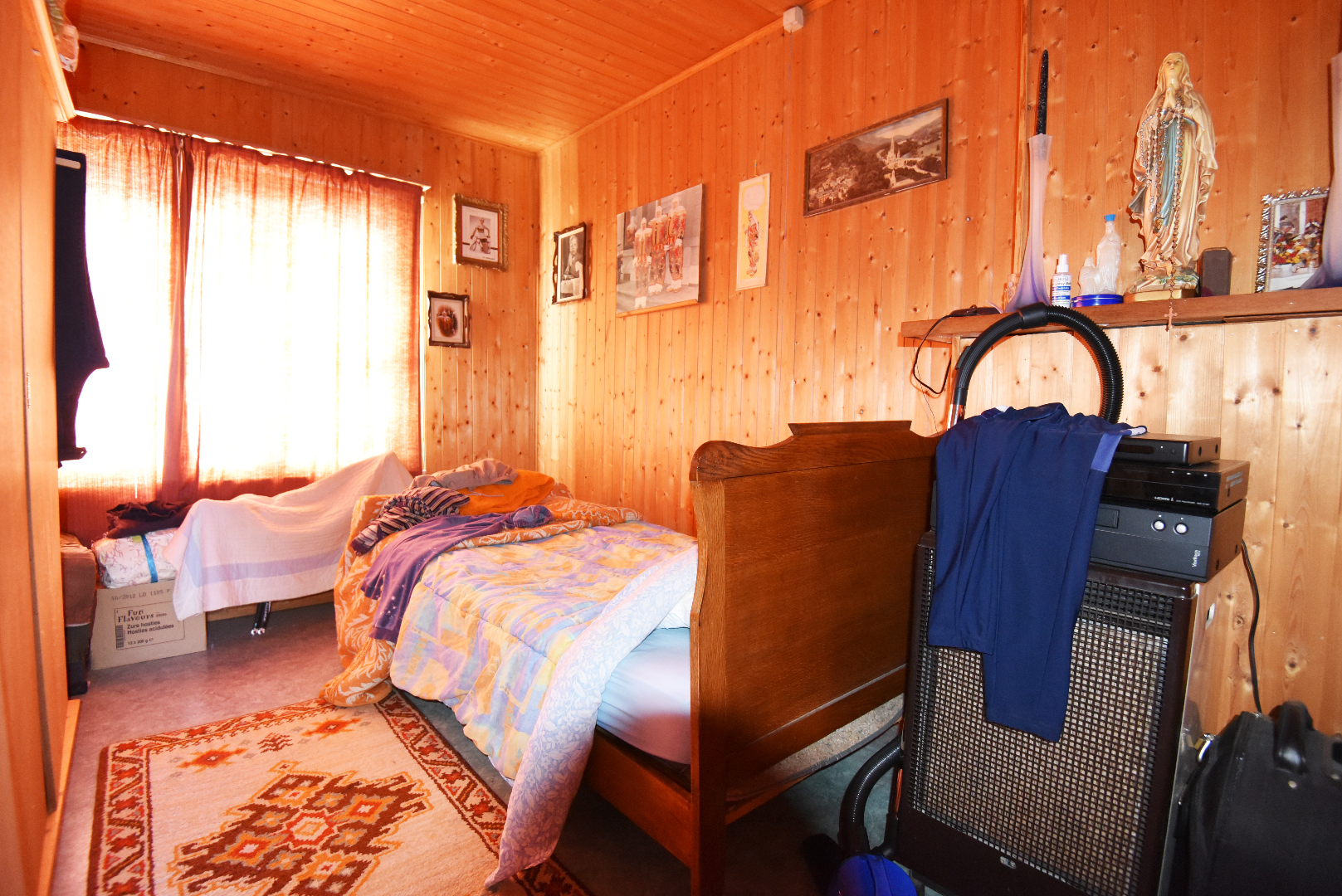 Te renoveren / herop te bouwen woning op 160m² nabij centrum Maldegem 