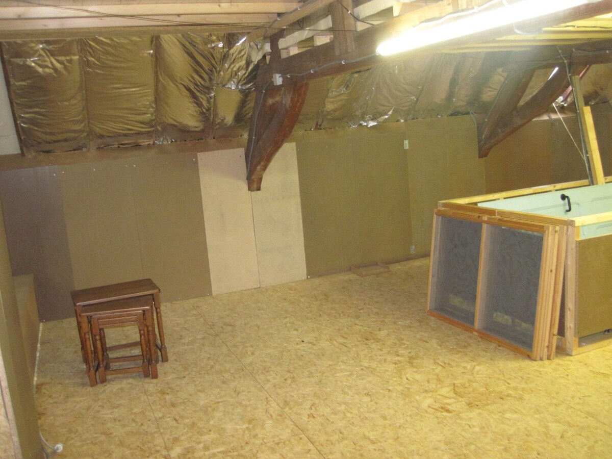 Ruime, energiezuinige gezinswoning. 