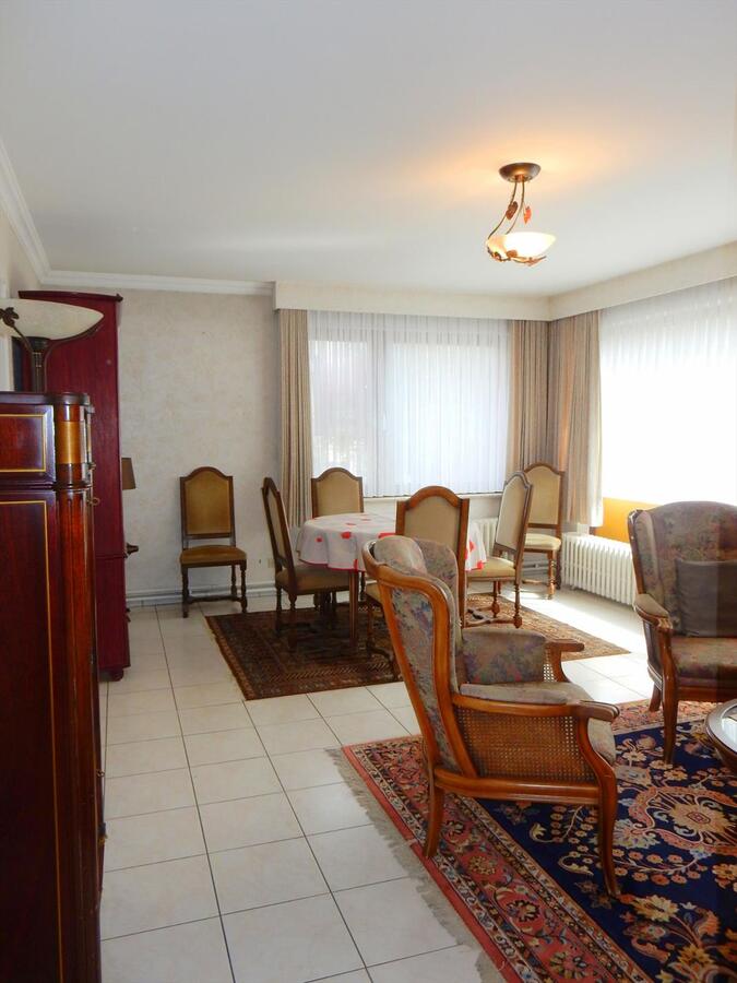 Zonnig hoekappartement 2slpk 