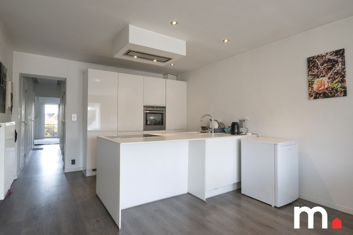 TOPPER !! Prachtig ruim appartement te Kortrijk EPC C ! 