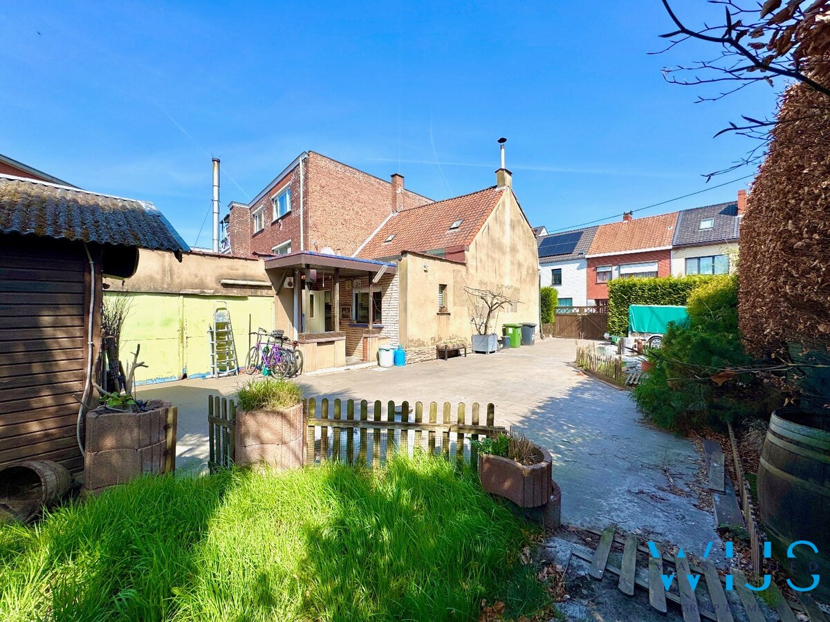 Verkocht woning - Wondelgem