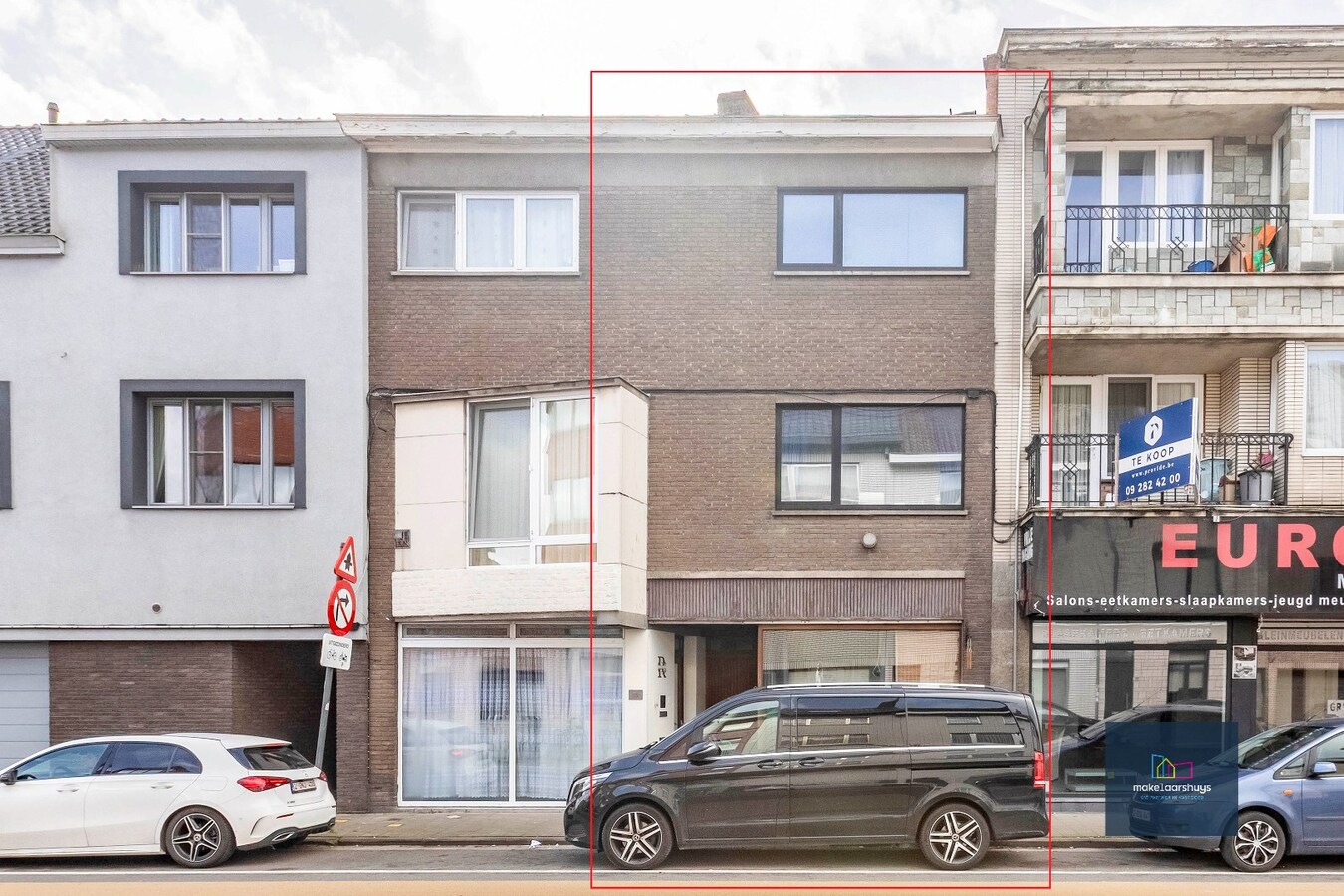 Te koop woning - Gent (9000)