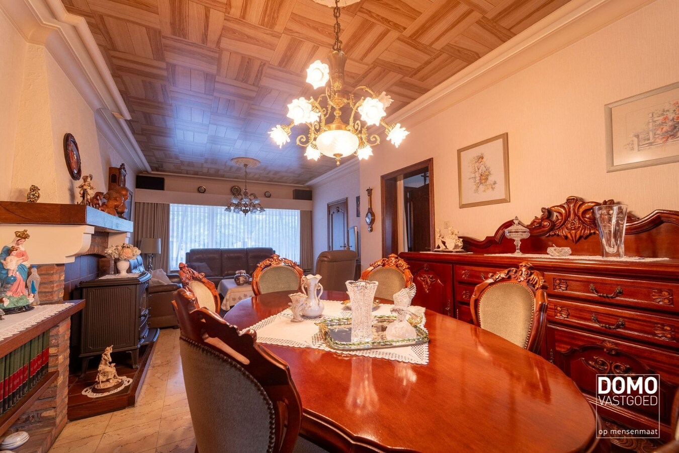 Open bebouwing met 3 slaapkamers en veel potentieel in Lummen” 