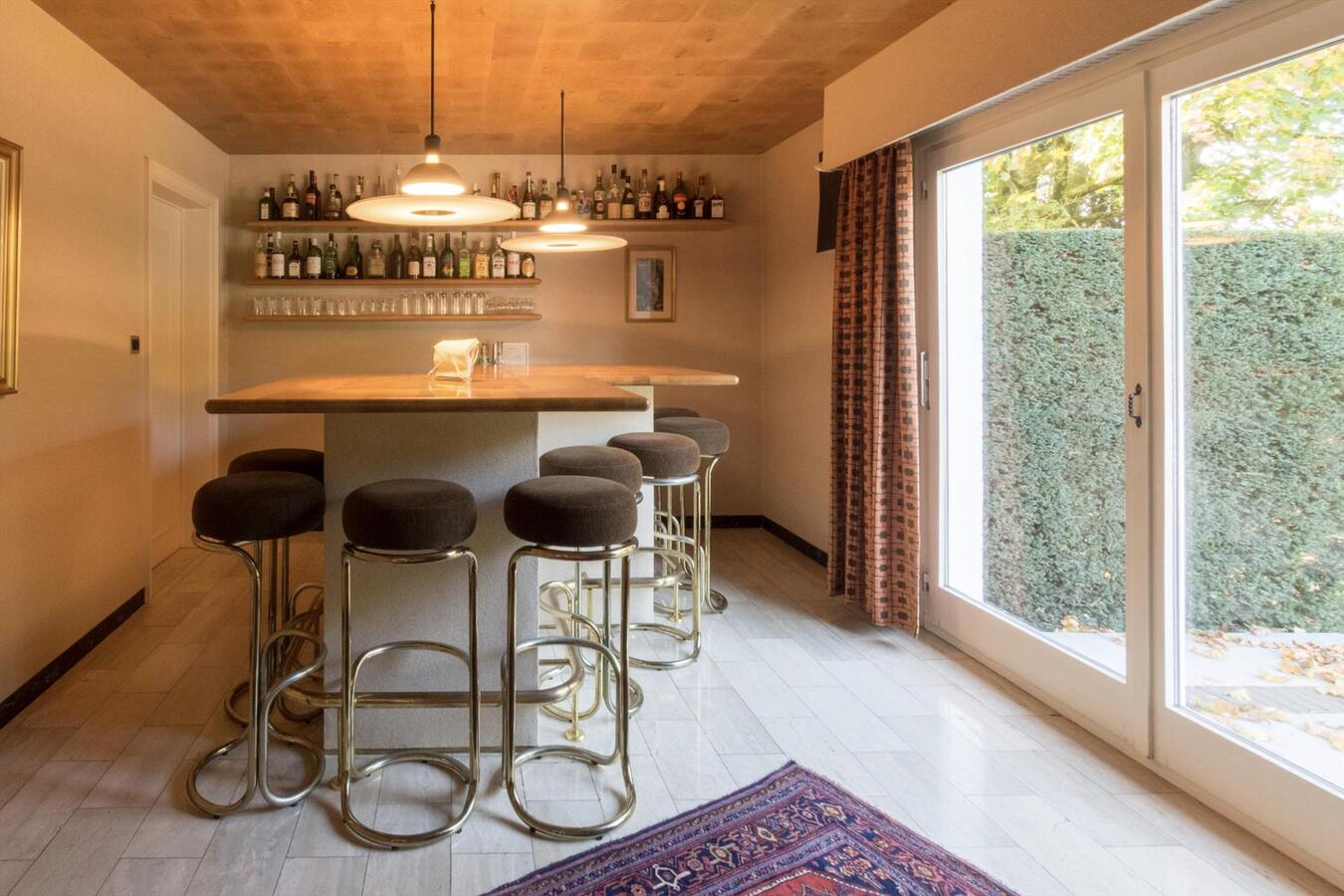 Prestigieuze villa met prachtige parktuin 