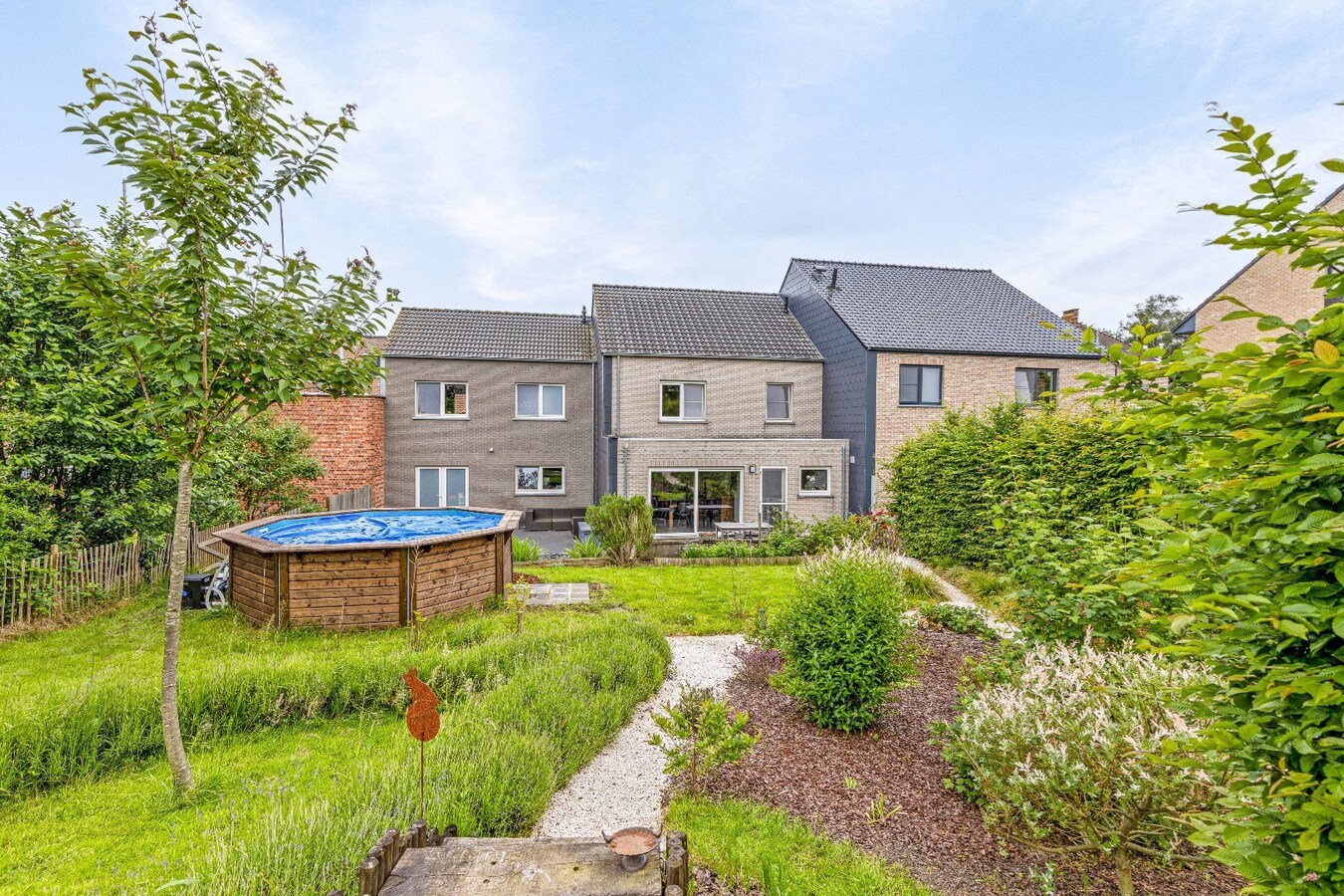 Verkocht woning - Halle