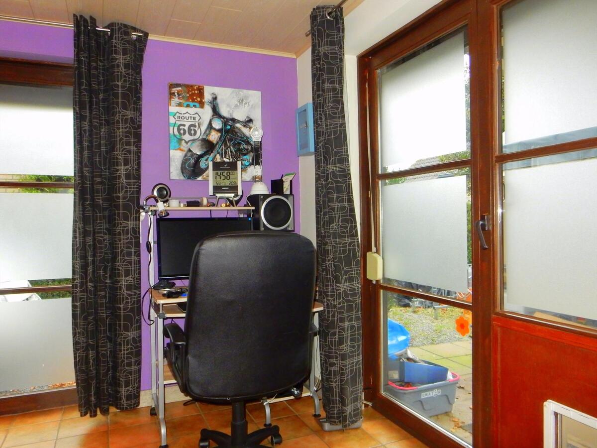 Instapklare vakantiewoning te Jabbeke 