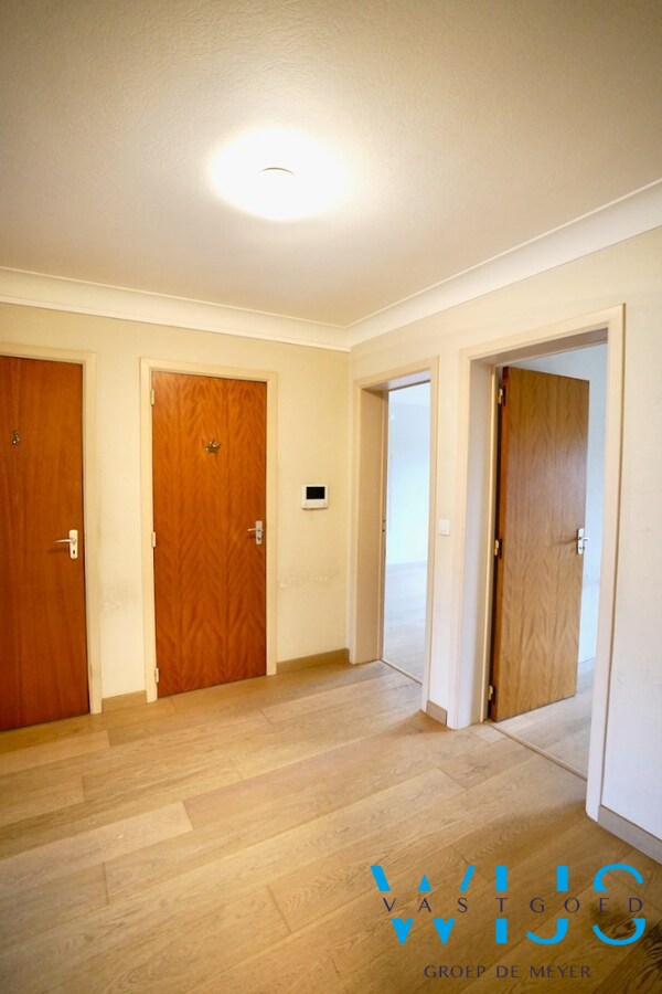 Energiezuinig 2 slaapkamer appartement te Gent ! 