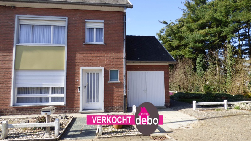 Woning verkocht in Zulte