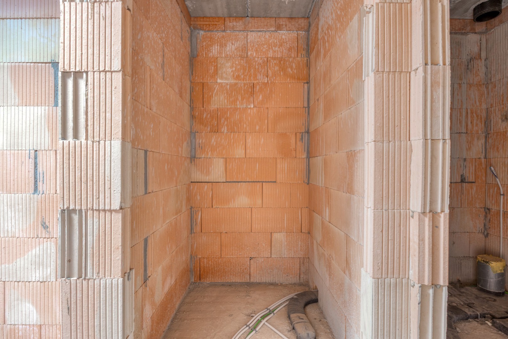 Fantastisch casco en winddichte nieuwbouwwoning met 3 slaapkamers, tuin en terras in Assent (Bekkevoort)! – bewoonbare opp. 177m² 