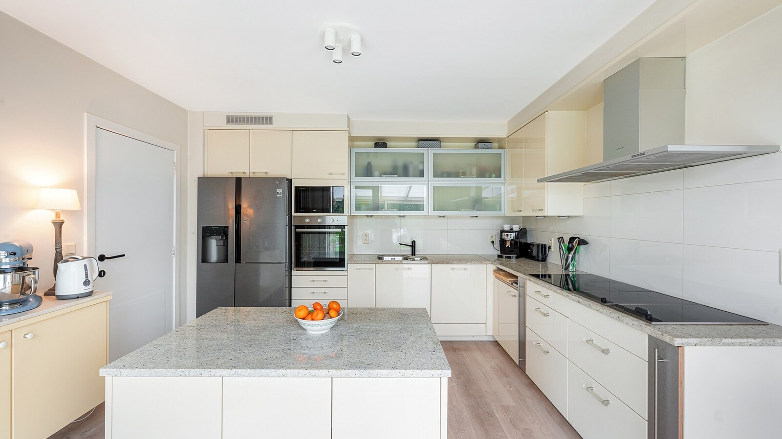 Stijlvolle open bebouwing op wandelafstand van zee te Knokke-Heist. 