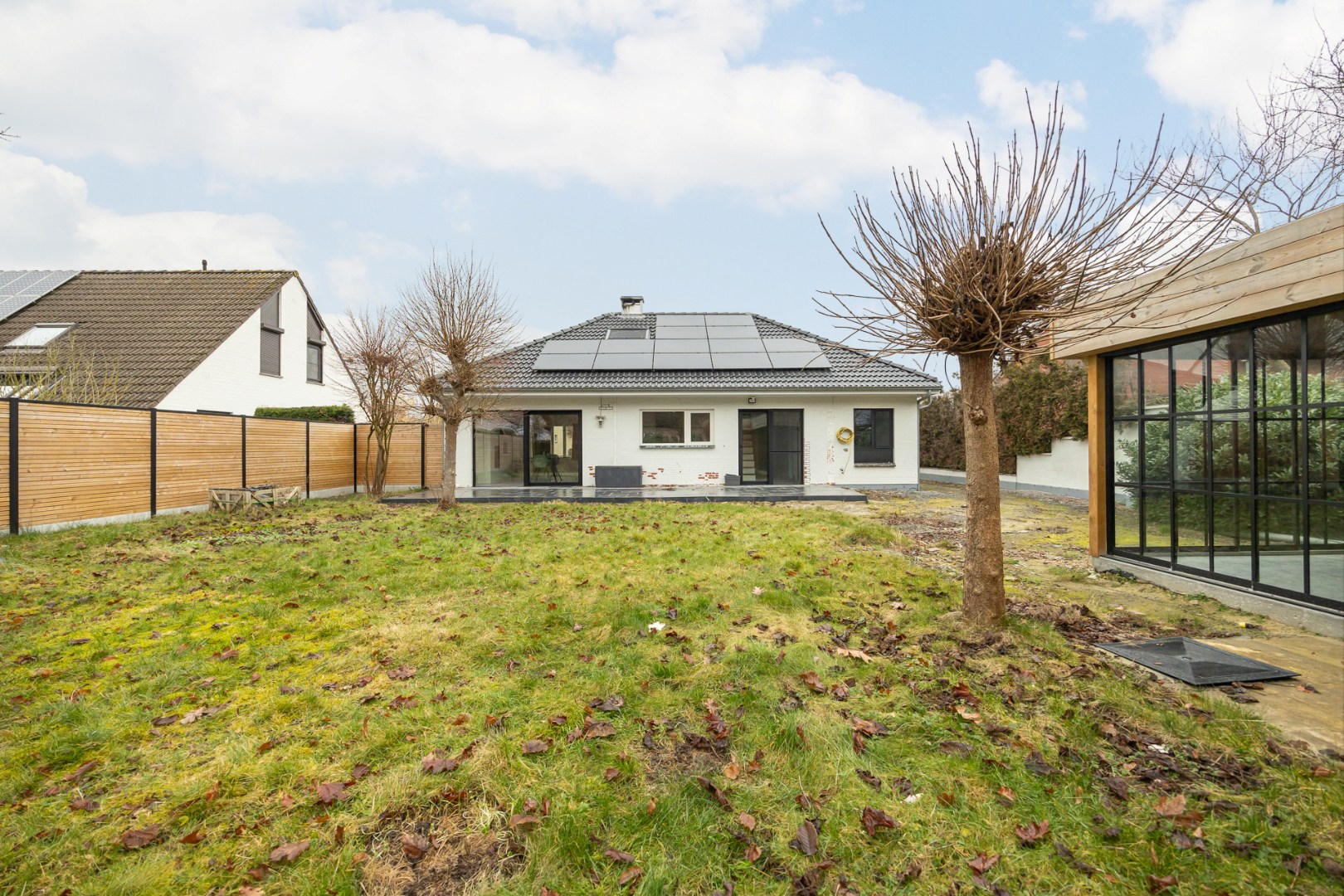 Prachtige open bebouwing te Keerbergen 