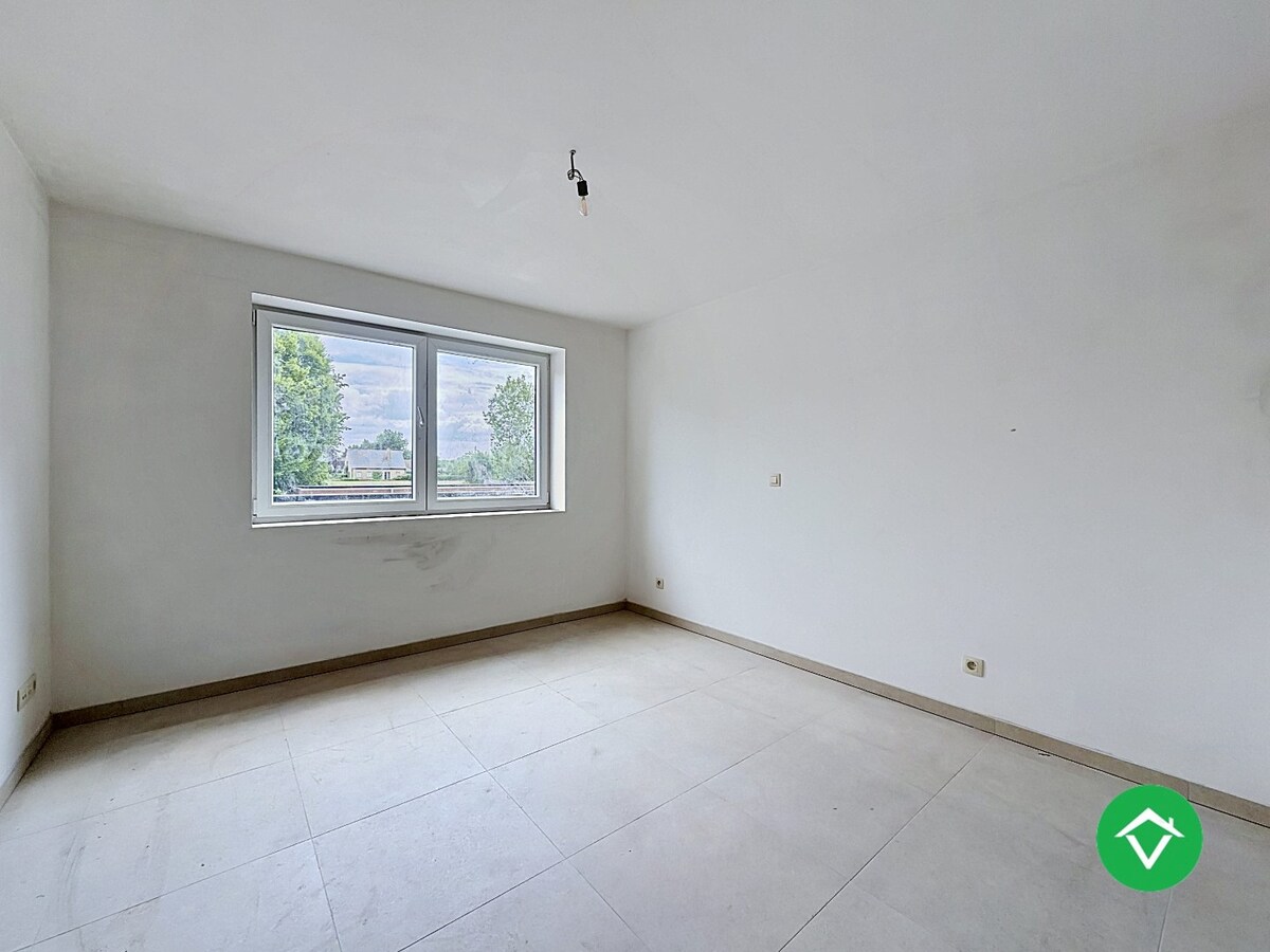 Nieuwbouwwoning met 3 slaapkamers en garage te Ichtegem 