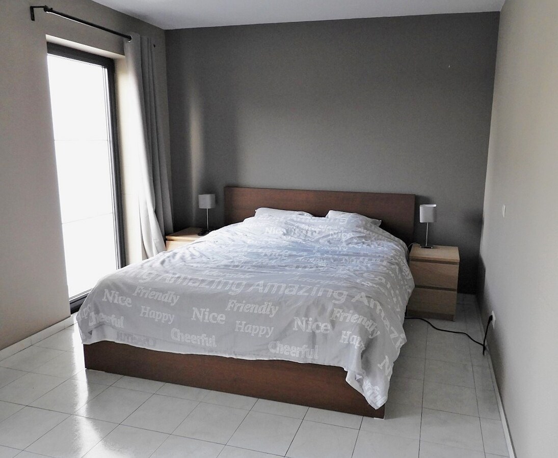 Appartement verhuurd in Ravels