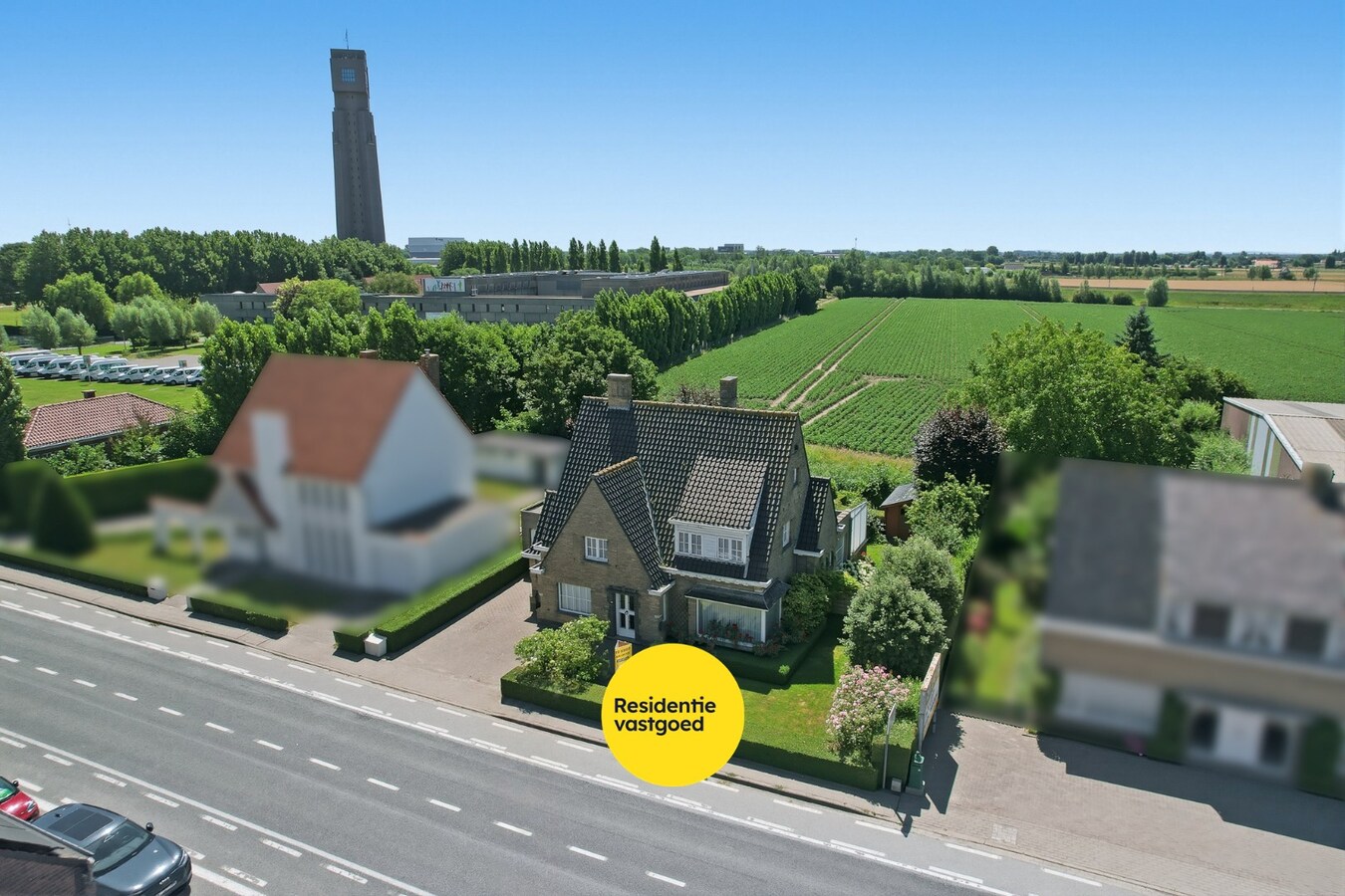 Te koop woning - Diksmuide