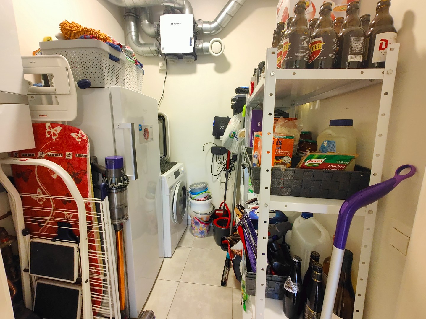 Energiezuinig appartement met tuin en autostaanplaats 