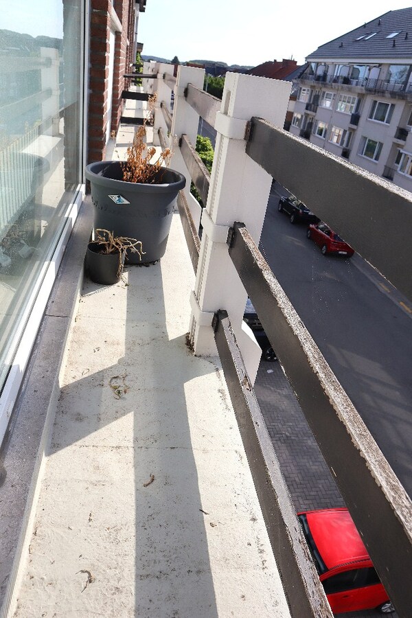Ruim appartement 2 slaapkamers te Kessel-lo (Leuven)- energielabel B 
