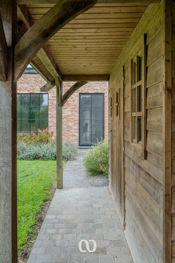 Exclusieve, energiezuinige villa met 4 slaapkamers en panoramisch zicht 