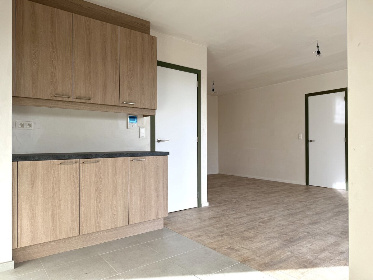 Appartement verhuurd in Ravels