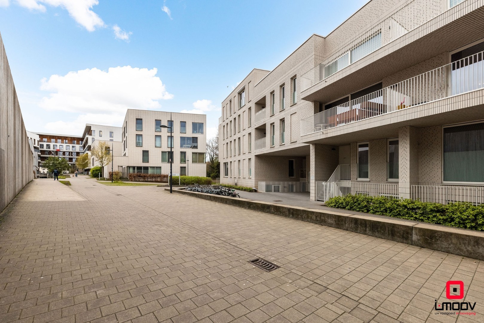 Moderne studentenunit met sterk rendement op topligging nabij HoGent en UGent 