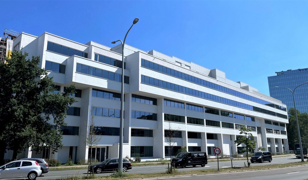 High-end kantoren te huur in Greenhouse Collection te Antwerpen