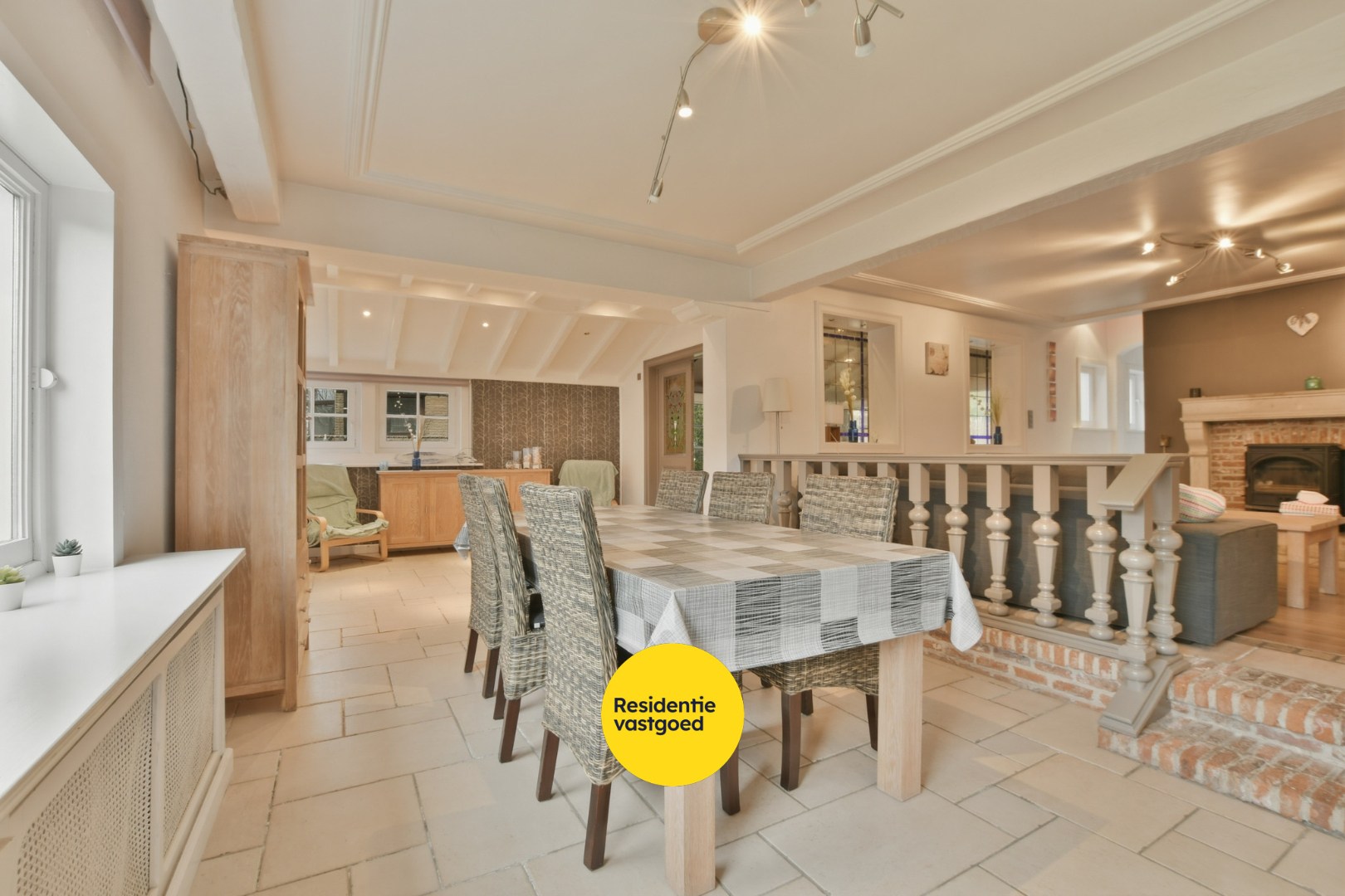 Ruime villa (201m²) op wandelafstand van het centrum en strand te Blankenberge! 