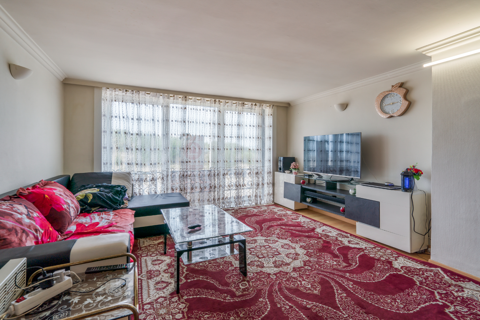 2 slaapkamer appartement zeezicht 