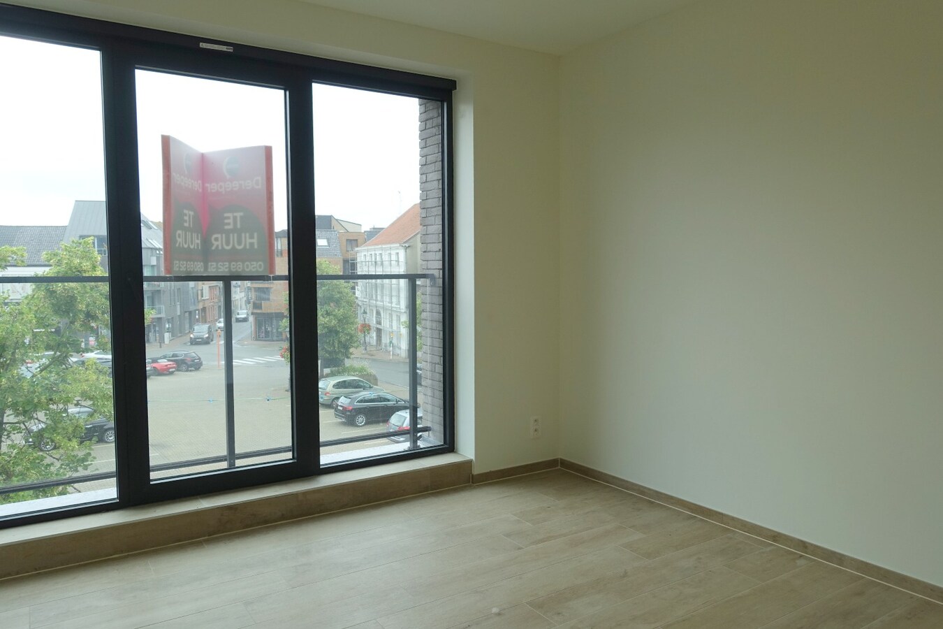 Prachtig appartement op de markt van Torhout 